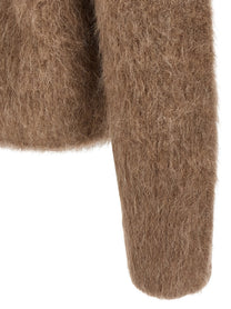 Séfr Brown Haru Sweater Brown