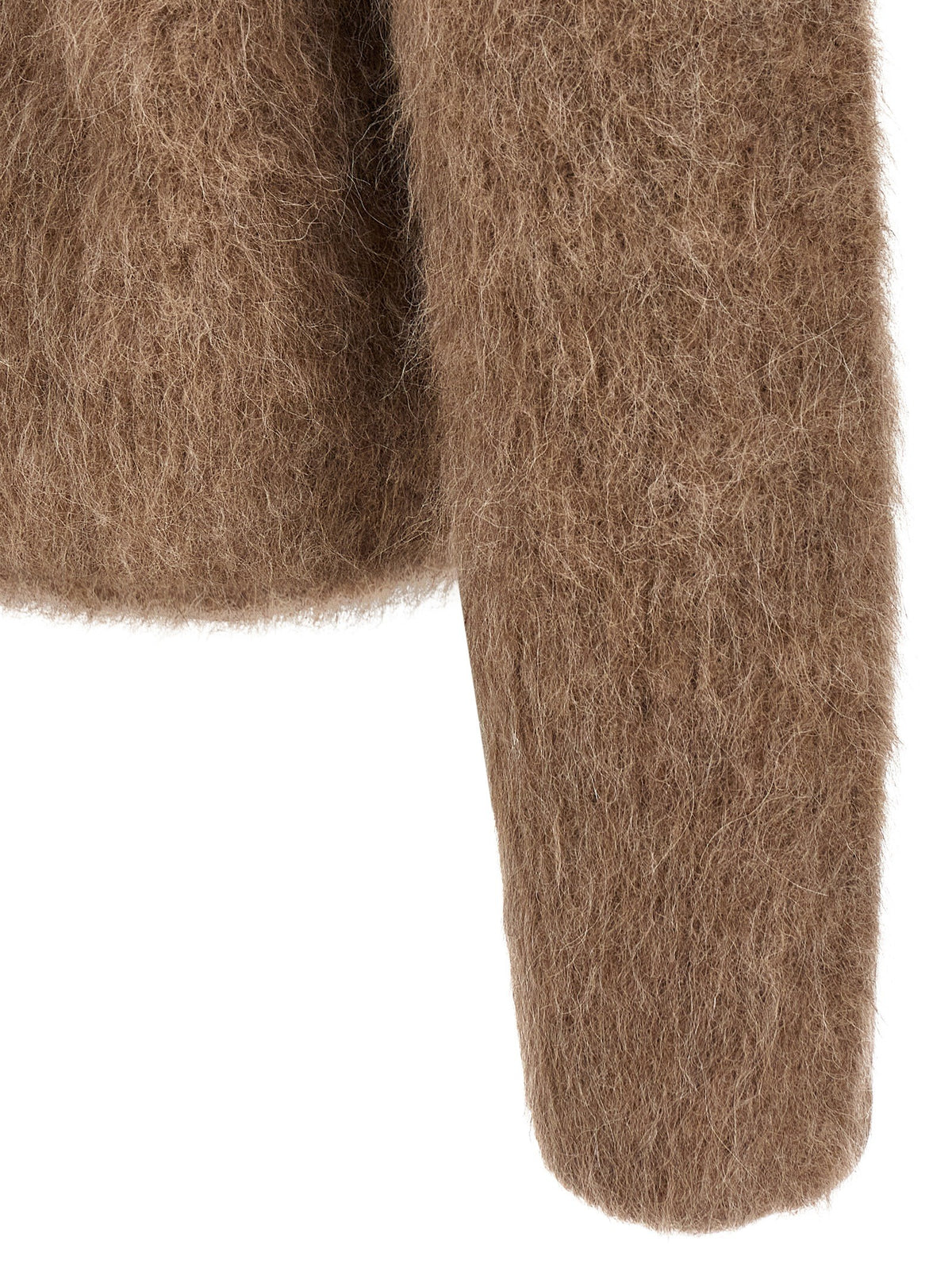 Séfr Brown Haru Sweater Brown