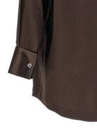 Misenithe Brown Helen Dress Brown