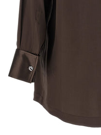 Misenithe Brown Helen Dress Brown