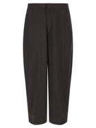 Lemaire Brown Jogger Pants Brown