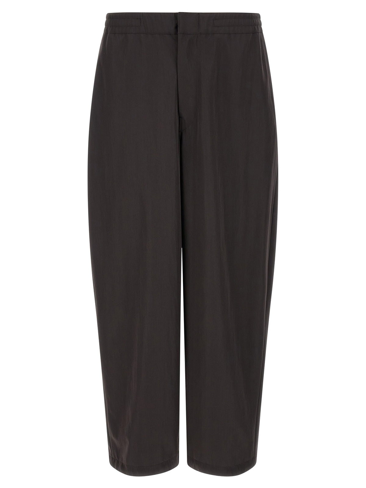 Lemaire Brown Jogger Pants Brown