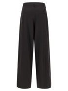 TELA Brown Lucio Pants Brown