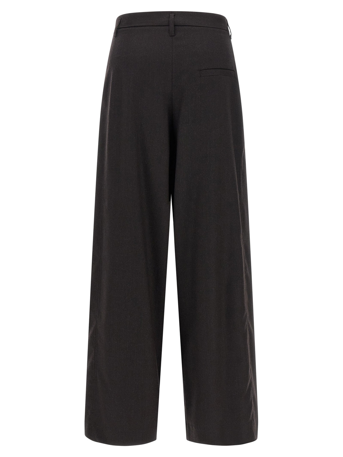TELA Brown Lucio Pants Brown