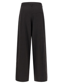 TELA Brown Lucio Pants Brown