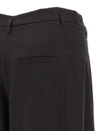 TELA Brown Lucio Pants Brown
