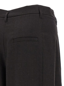 TELA Brown Lucio Pants Brown