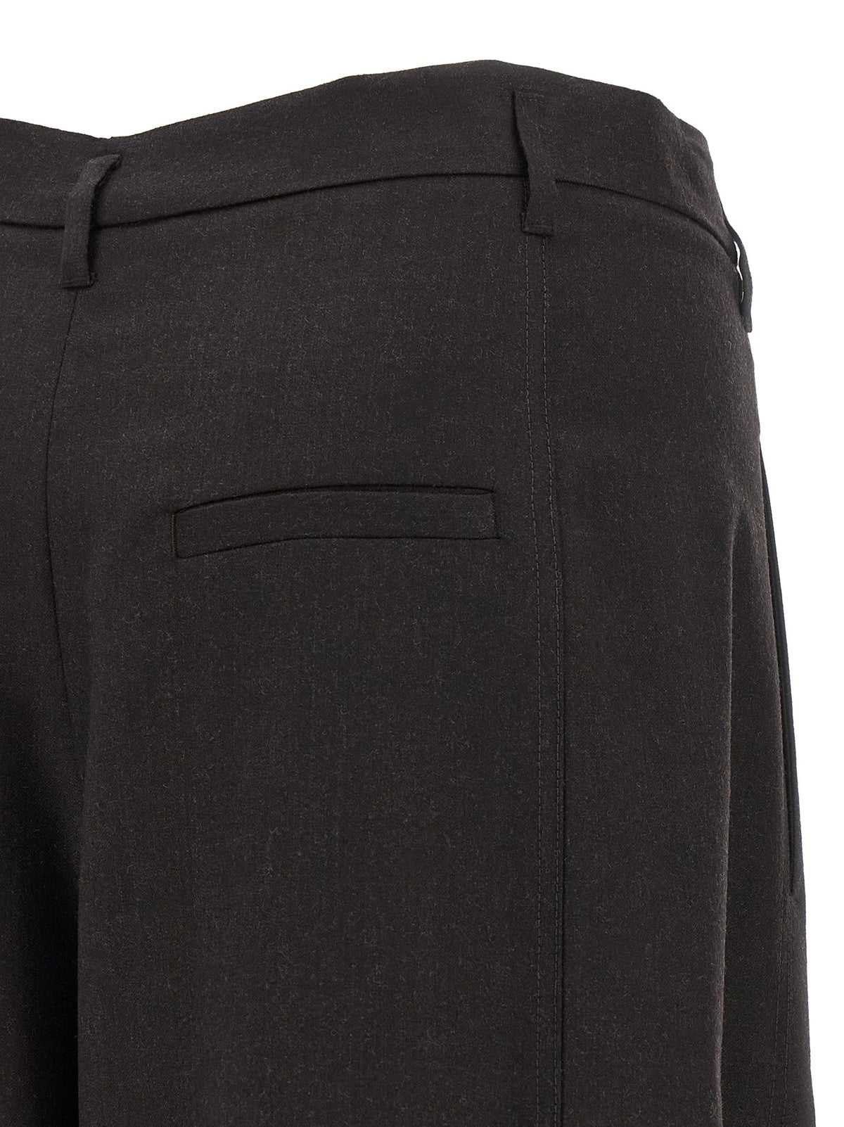 TELA Brown Lucio Pants Brown