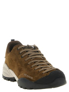 Scarpa Brown Mojito Sneakers Brown, view 2