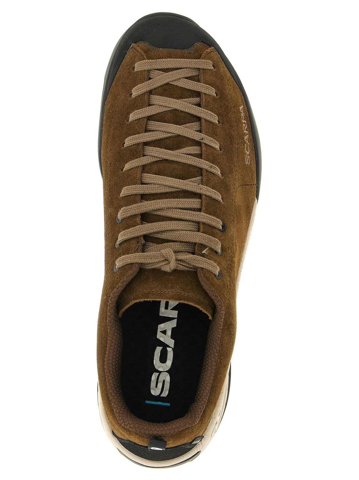 Scarpa Brown Mojito Sneakers Brown, view 4