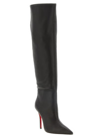 Christian Louboutin Brown Zependris Boots Brown