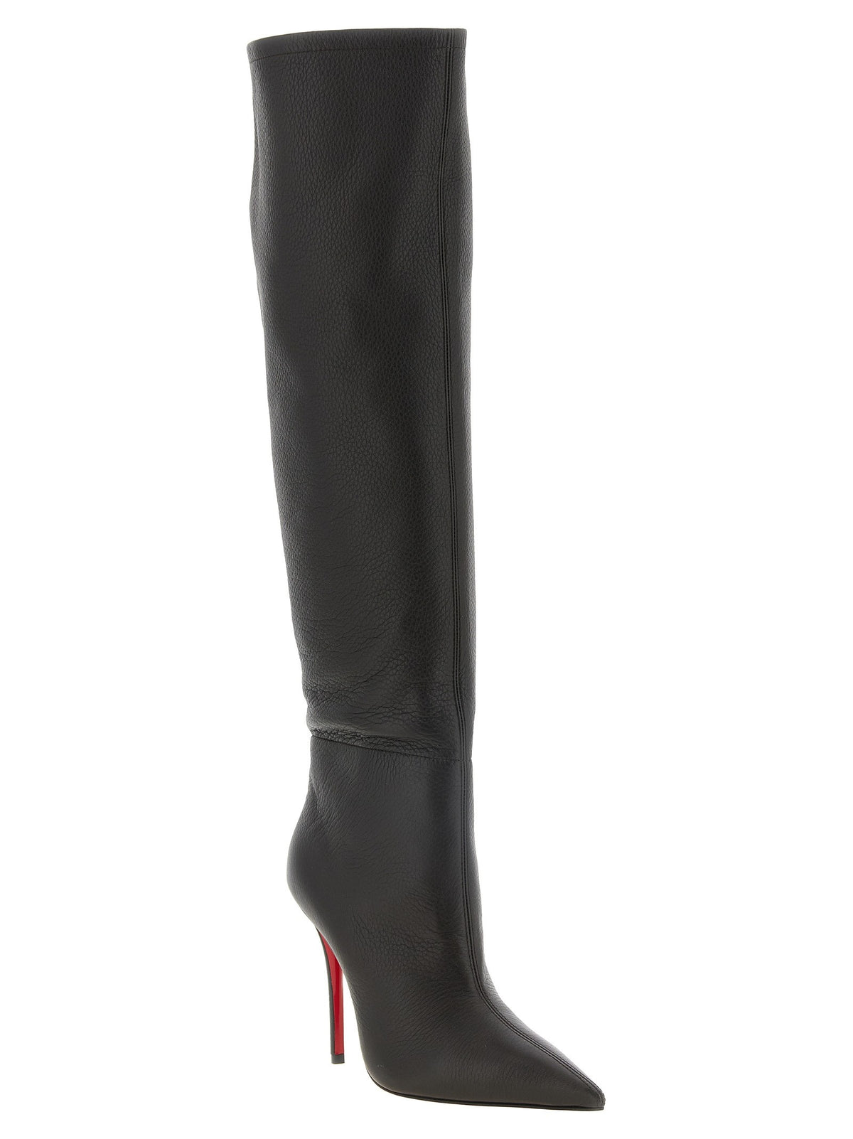 Christian Louboutin Brown Zependris Boots Brown