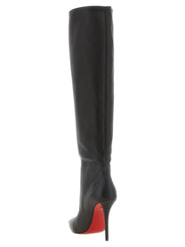 Christian Louboutin Brown Zependris Boots Brown