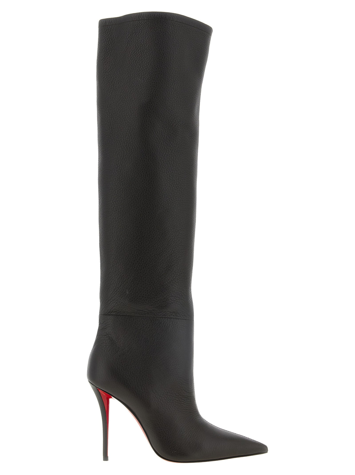 Christian Louboutin Brown Zependris Boots Brown