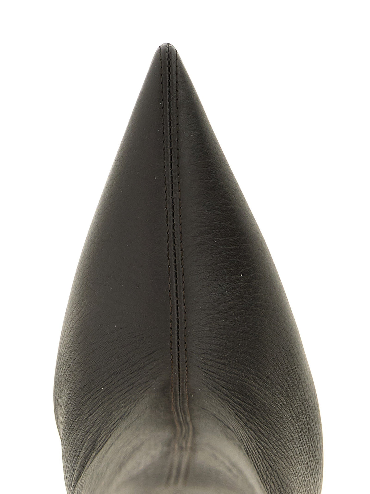 Christian Louboutin Brown Zependris Boots Brown