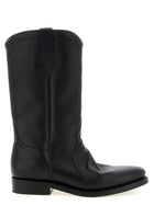 Jil Sander Bruce Boots Black