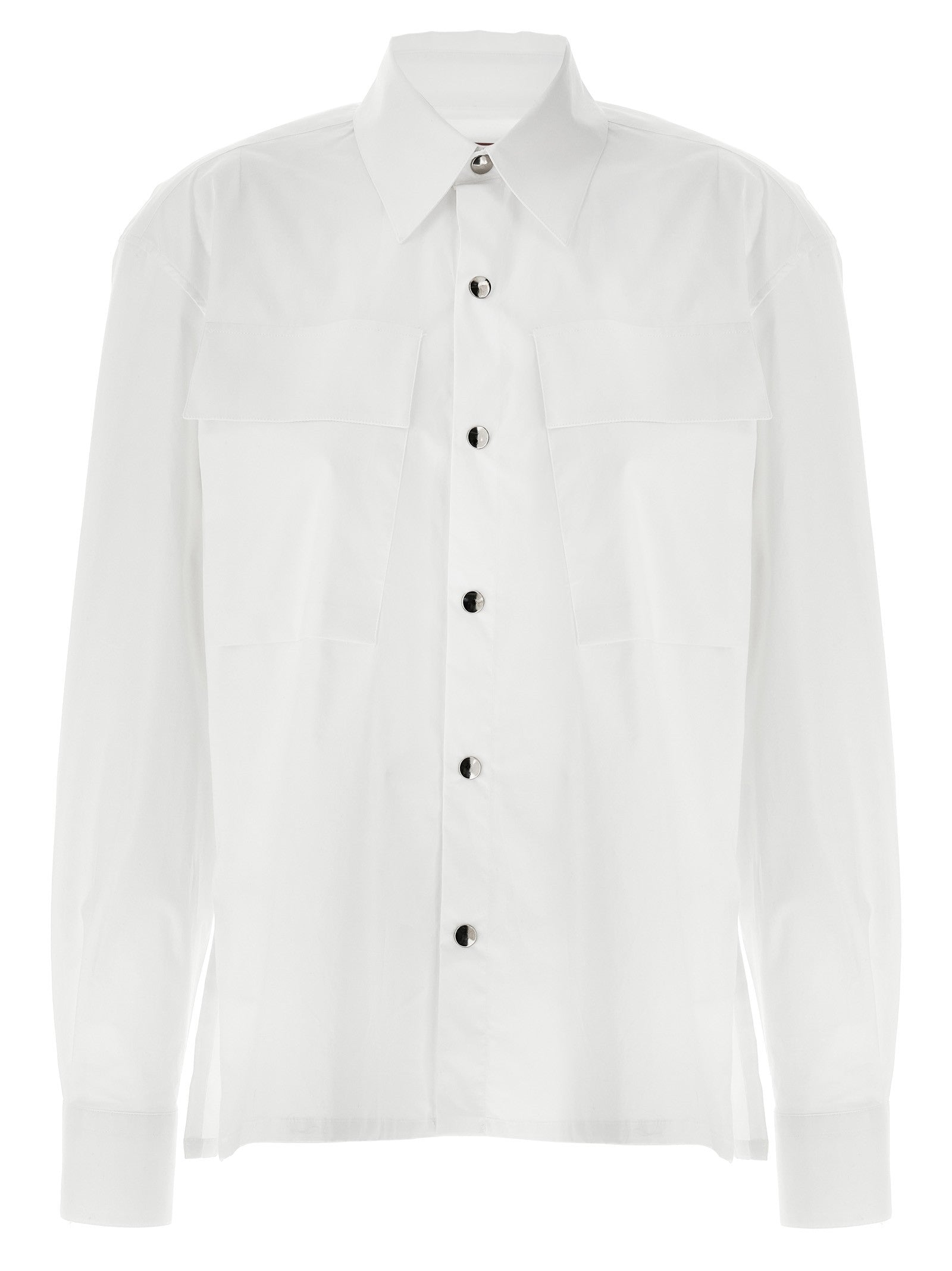 Thelatest Bruna Shirt White