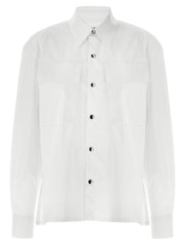 Thelatest Bruna Shirt White
