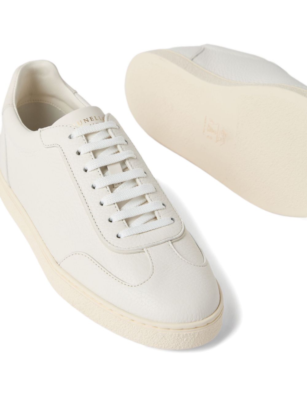 Brunello Cucinelli - Brunello Cucinelli Sneakers White - Sneakers