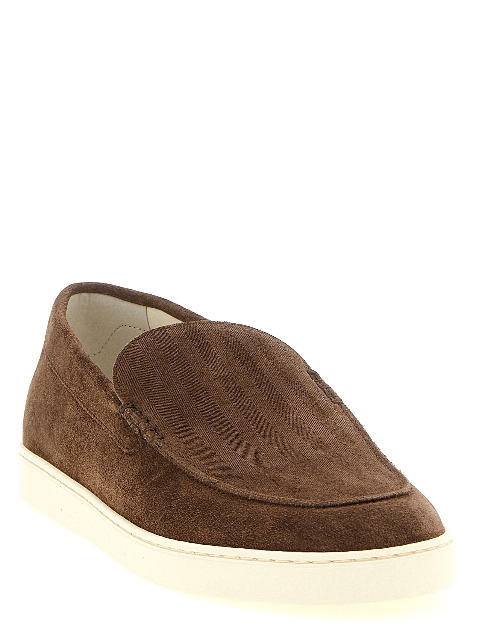 BRUNELLO CUCINELLI - BRUNELLO CUCINELLI - Loafers sneakers - Men’s Shoes