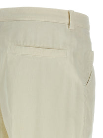 BRUNELLO CUCINELLI - BRUNELLO CUCINELLI - Corduroy trousers - Men’s Pants