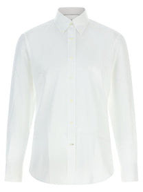 BRUNELLO CUCINELLI - BRUNELLO CUCINELLI - Button-down shirt - Men’s Tops