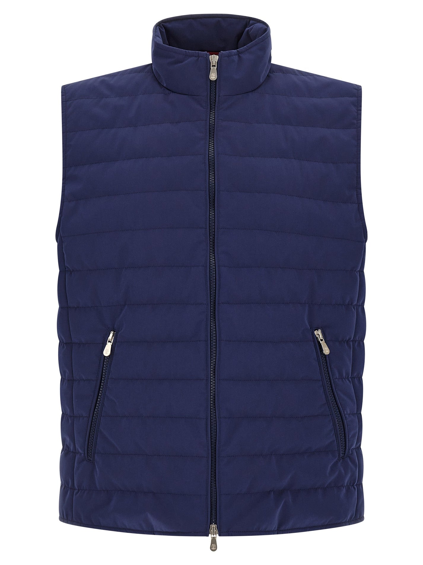 BRUNELLO CUCINELLI - BRUNELLO CUCINELLI - Quilted vest - Men’s Outerwear