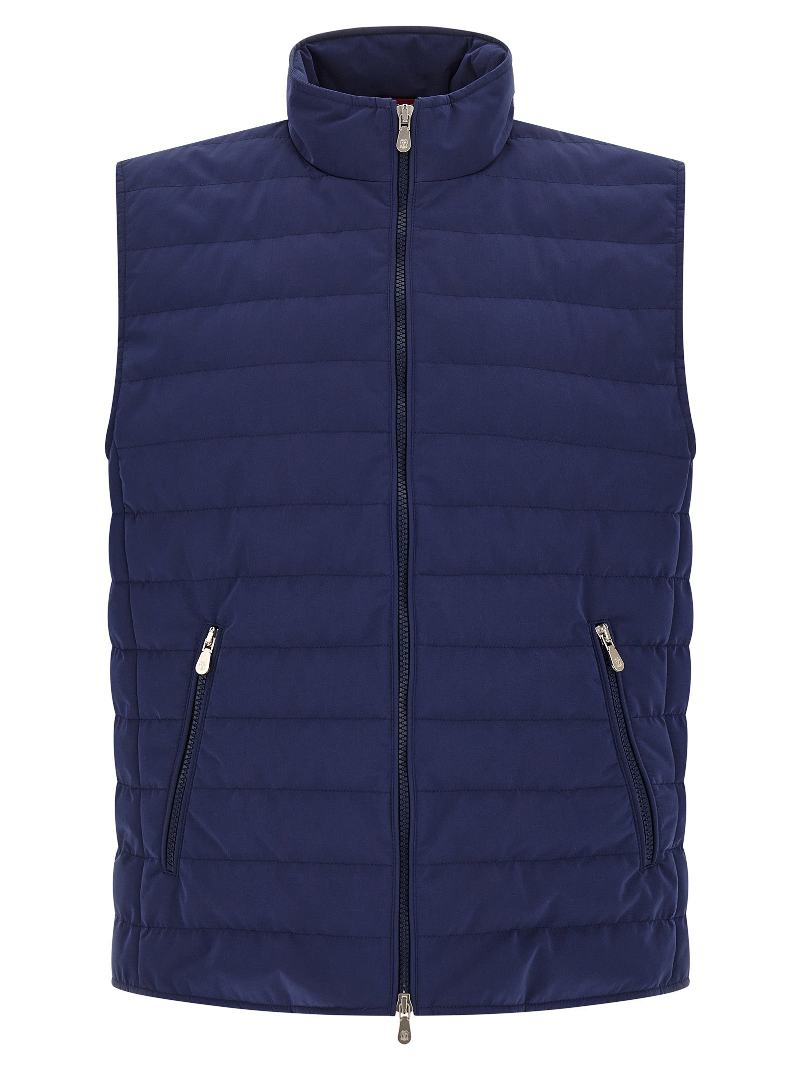 BRUNELLO CUCINELLI - BRUNELLO CUCINELLI - Quilted vest - Men’s Outerwear