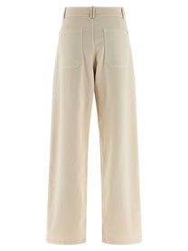 BRUNELLO CUCINELLI - BRUNELLO CUCINELLI - Pleat pants - Women’s Pants