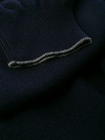 Brunello Cucinelli - Brunello Cucinelli Sweaters Blue - Topwear