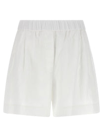 BRUNELLO CUCINELLI - BRUNELLO CUCINELLI - ’Baggy’ shorts - Women’s Clothing