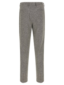 BRUNELLO CUCINELLI - BRUNELLO CUCINELLI - Grisaille pants - Men’s Pants