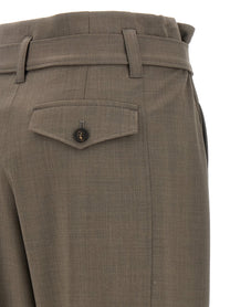 BRUNELLO CUCINELLI - BRUNELLO CUCINELLI - Cargo pants - Women’s Pants