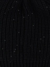 BRUNELLO CUCINELLI - BRUNELLO CUCINELLI - ’Diamante’ cap - Women’s Accessories