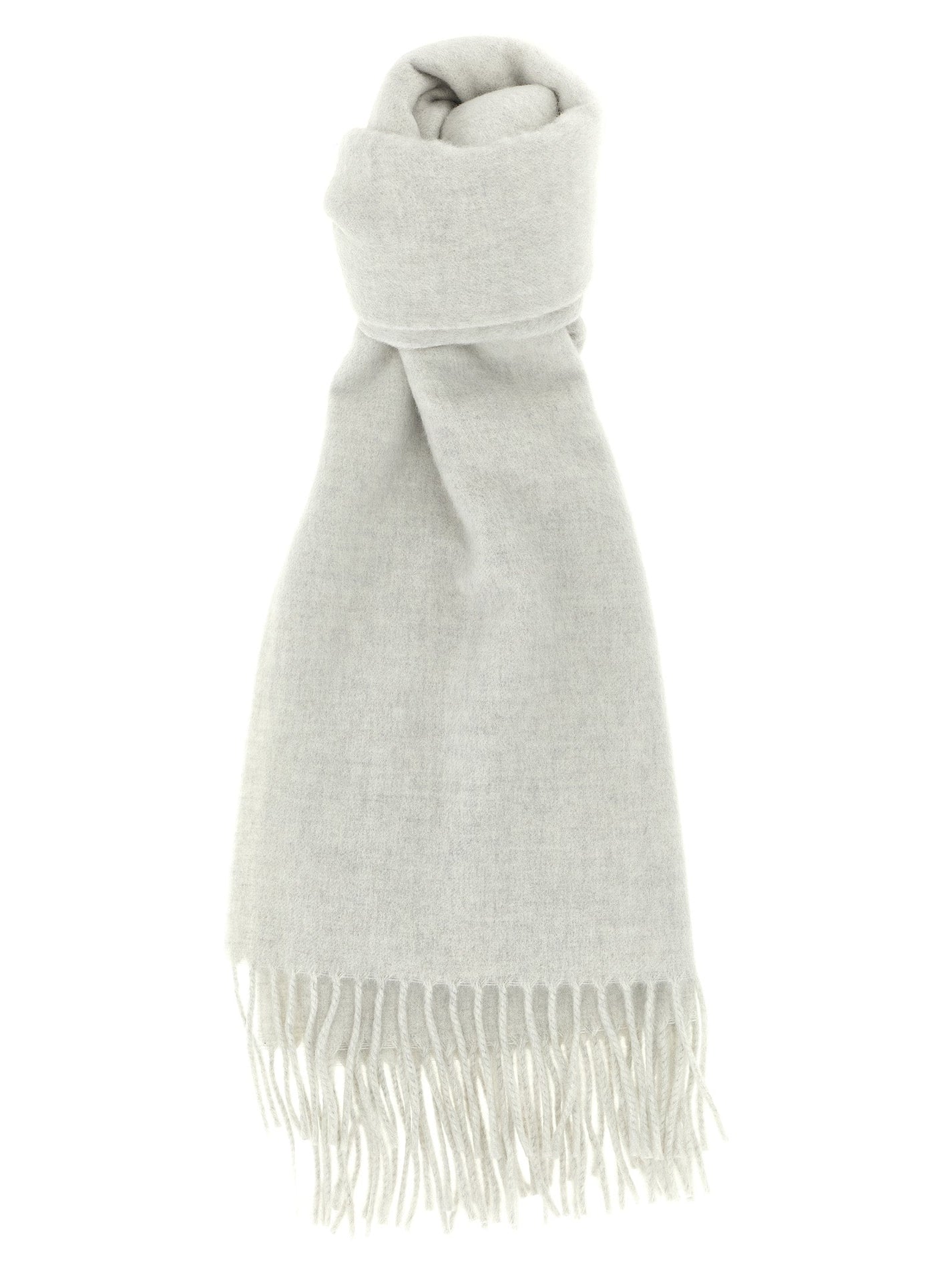 BRUNELLO CUCINELLI - BRUNELLO CUCINELLI - Cashmere scarf - Women’s Accessories