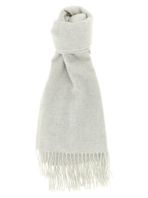 BRUNELLO CUCINELLI - BRUNELLO CUCINELLI - Cashmere scarf - Women’s Accessories