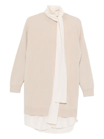 Brunello Cucinelli - Brunello Cucinelli Dresses Beige - Women’s Clothing