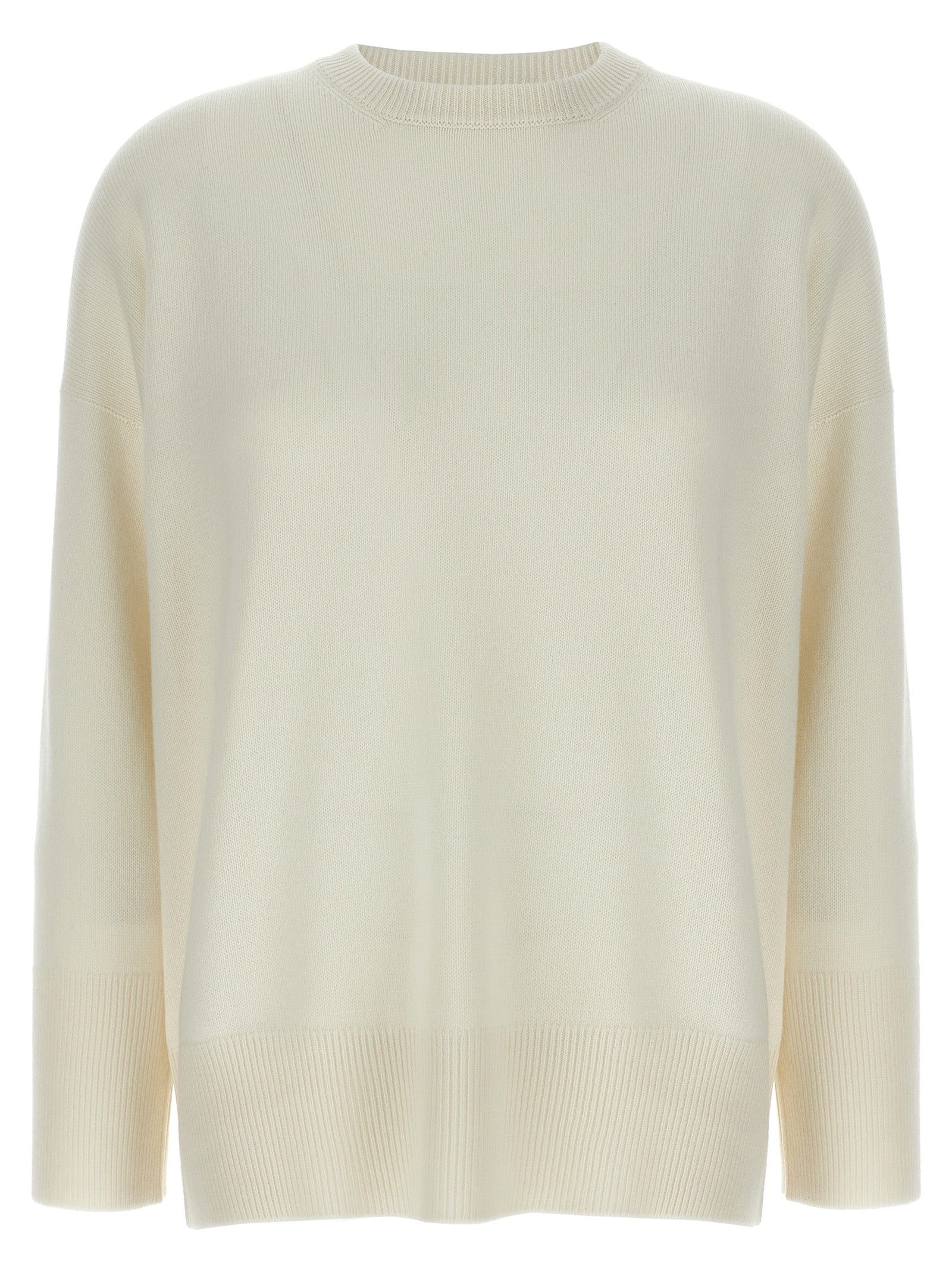 BRUNELLO CUCINELLI - BRUNELLO CUCINELLI - ’Monile’ detail sweater - Women’s Knitwear