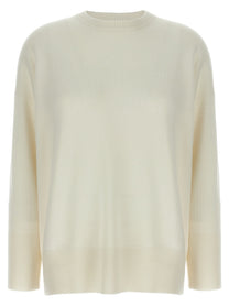 BRUNELLO CUCINELLI - BRUNELLO CUCINELLI - ’Monile’ detail sweater - Women’s Knitwear
