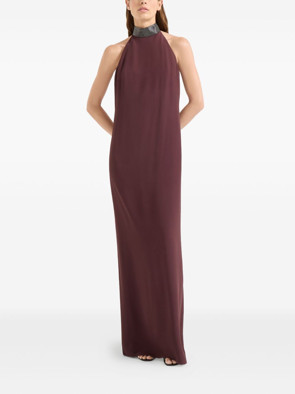 Brunello Cucinelli - Brunello Cucinelli Dresses Bordeaux - Dresses