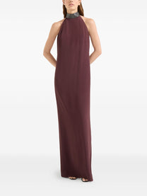 Brunello Cucinelli - Brunello Cucinelli Dresses Bordeaux - Dresses