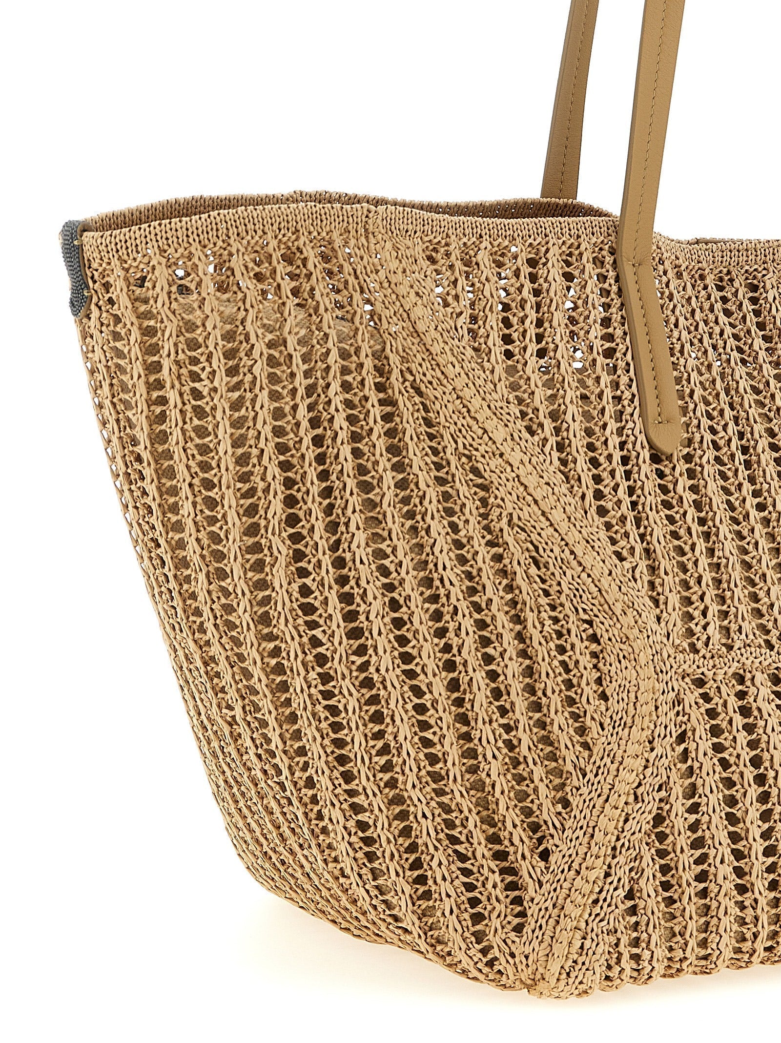 BRUNELLO CUCINELLI - BRUNELLO CUCINELLI - ’BC Duo’ large shoulder bag - Women’s Bags