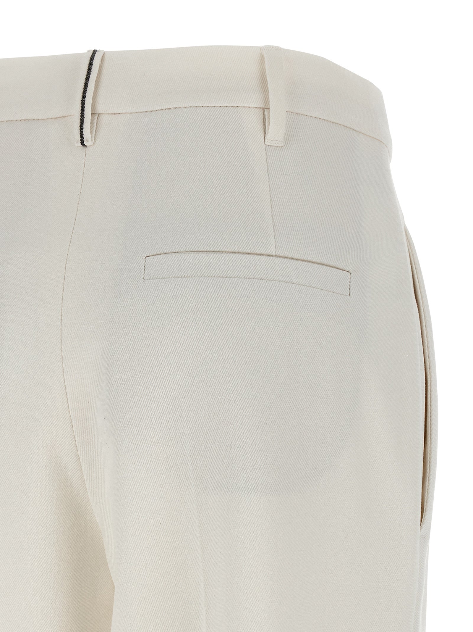 BRUNELLO CUCINELLI - BRUNELLO CUCINELLI - ’Slouchy’ pants - Women’s Pants