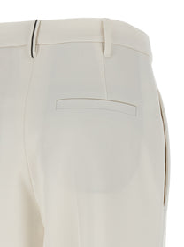 BRUNELLO CUCINELLI - BRUNELLO CUCINELLI - ’Slouchy’ pants - Women’s Pants