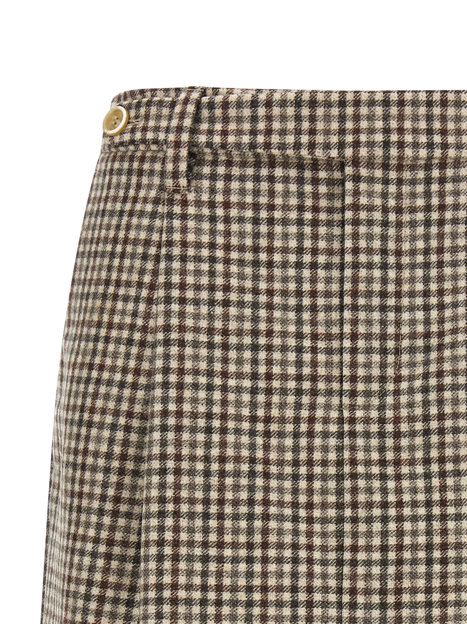 BRUNELLO CUCINELLI - BRUNELLO CUCINELLI - ’Mini’ skirt - Women’s Bottoms