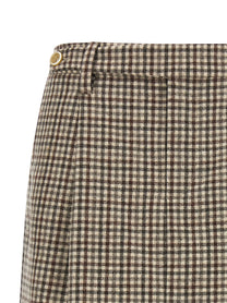 BRUNELLO CUCINELLI - BRUNELLO CUCINELLI - ’Mini’ skirt - Women’s Bottoms