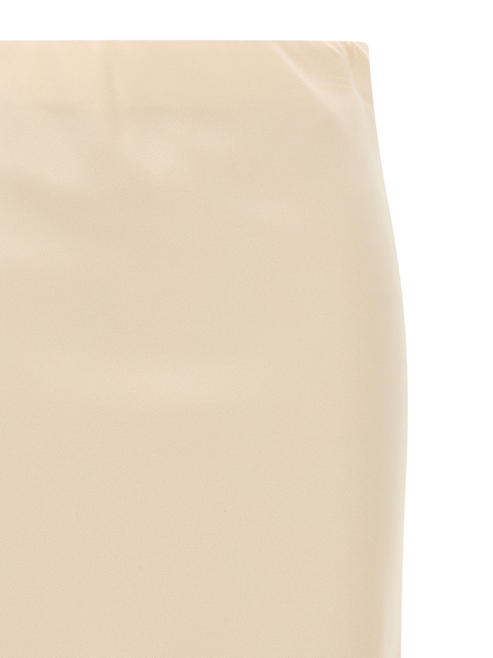 BRUNELLO CUCINELLI - BRUNELLO CUCINELLI - ’Pencil Fluid’ skirt - Women’s Bottoms