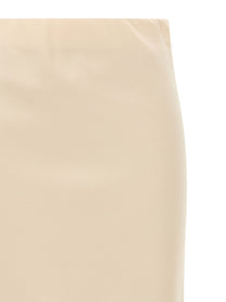 BRUNELLO CUCINELLI - BRUNELLO CUCINELLI - ’Pencil Fluid’ skirt - Women’s Bottoms