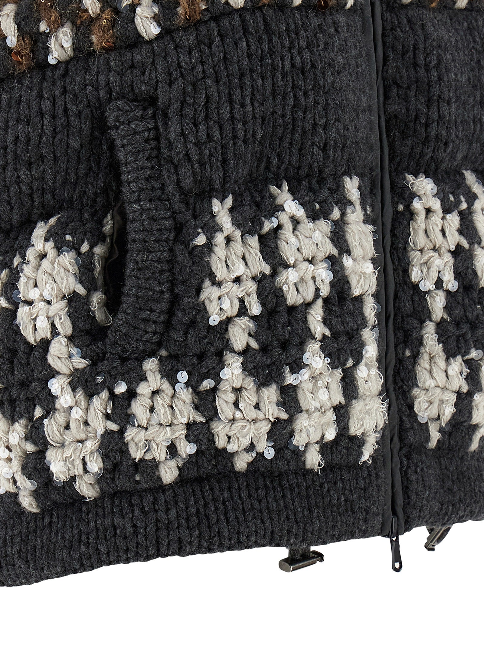 BRUNELLO CUCINELLI - BRUNELLO CUCINELLI - ’Opera’ vest - Women’s Outerwear