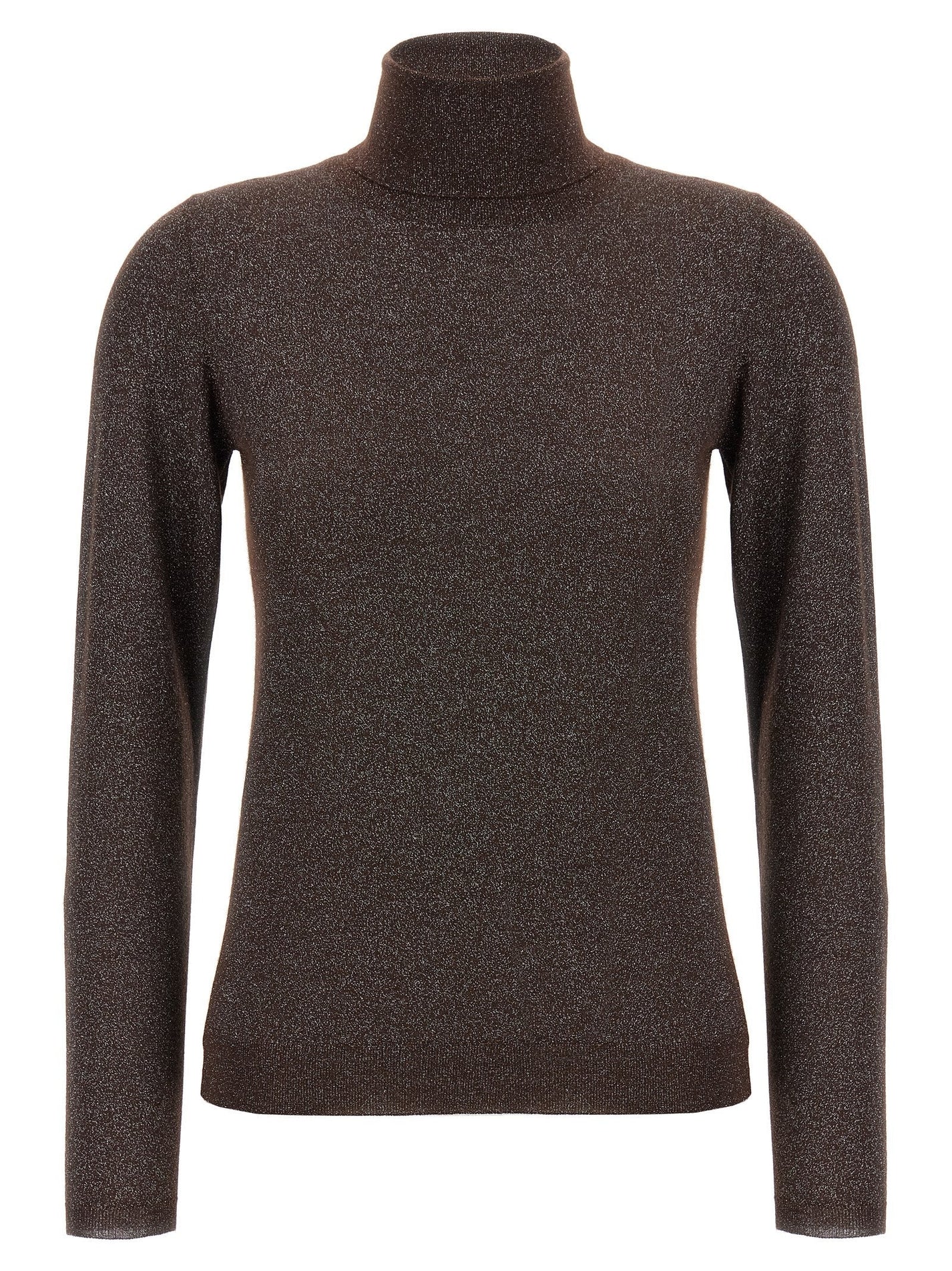 BRUNELLO CUCINELLI - BRUNELLO CUCINELLI - ’Sparkling’ turtleneck sweater - Women’s Knitwear